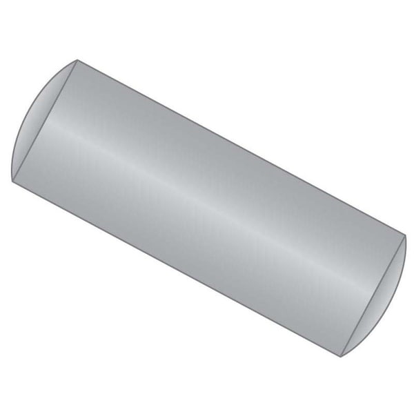 Heritage Industrial Dowel Pin Unhardened M3 x 6 SS316 PL DOWM6-030-006 - main